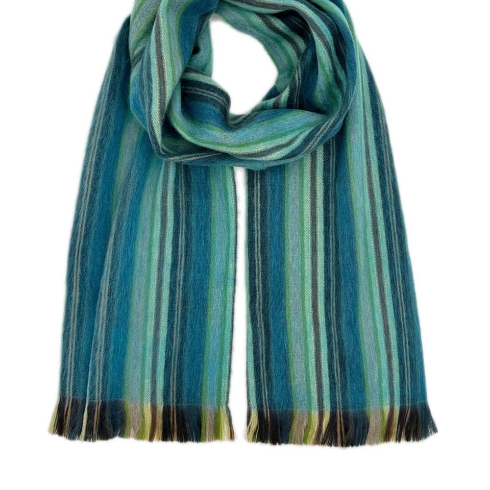 High Quality, Hand Made Alpaca Scarf